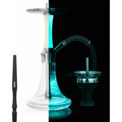 Aladin Epox 360 Silver 36/1/1 Bílá Blue Glow Flat