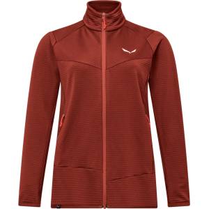 Salewa Puez Altavia Pl Jkt W Размер: M / Цвят: червен