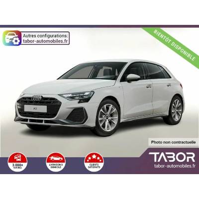 Audi A3 S tronic S-line Sportback 110 kW