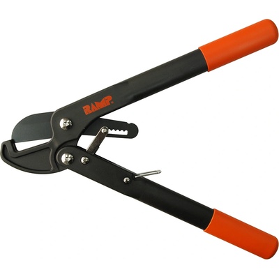 RAMP Градинска ножица с тресчотка Ramp 420мм