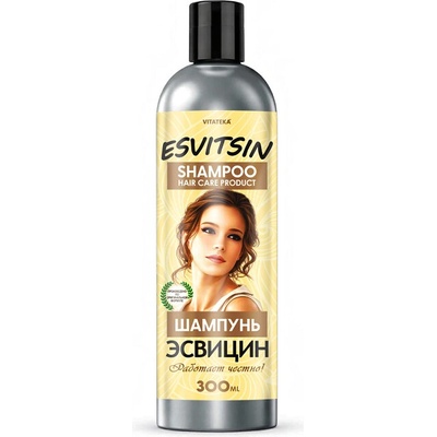 Vitateka Esvitsin šampon 300 ml