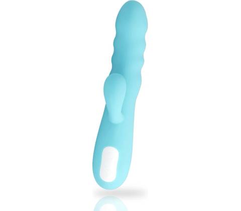 MIA EIFFEL VIBRATOR TURQUOISE