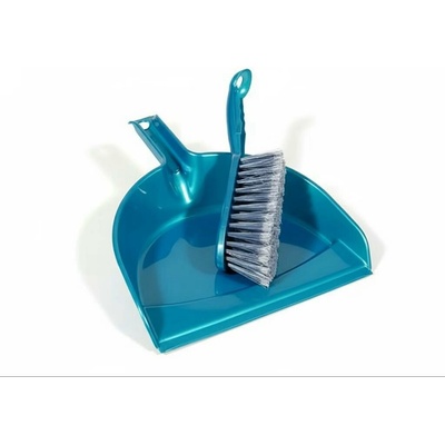 Makro 50312H Lopatka + metlička Optima HNEDÁ