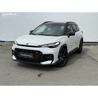 Toyota Corolla Cross 2.0 GR Sport 132 kW