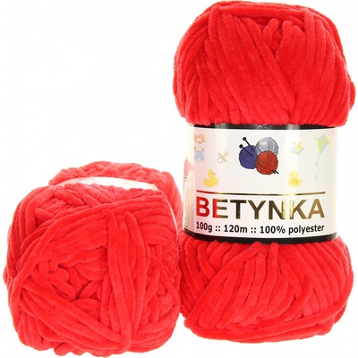 Betynka červená 318