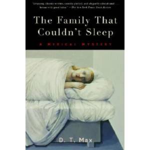The Family That Couldn't Sleep (ISBN: 9780812972528)