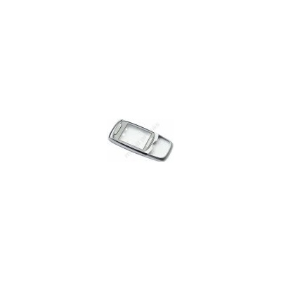 Kryt Samsung E740 přední stříbrný