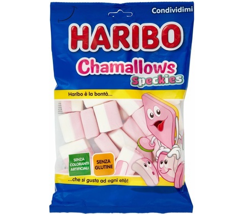 Haribo Chamallows 150 g