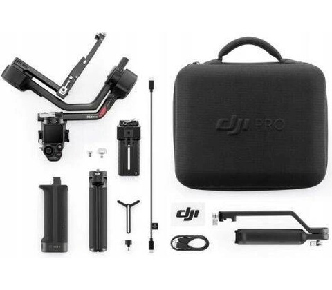 DJI RS 4 Pro Combo