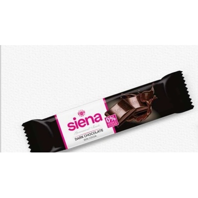 Siena horká čokoláda 0% cukru 37 g