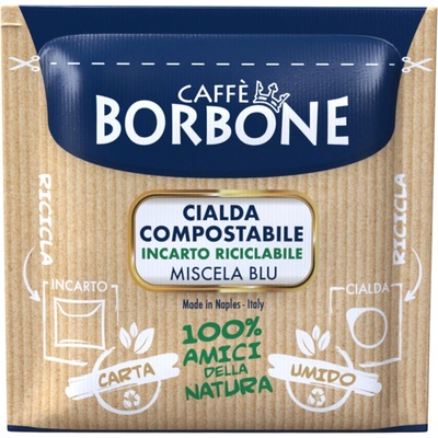 Caffè Borbone Blu ESE POD (50)
