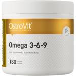 OstroVit Omega 3-6-9, 180 Capsules