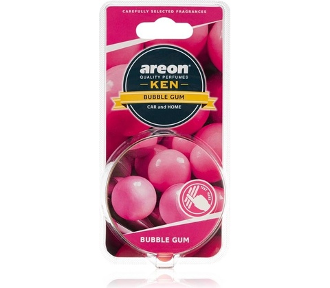 Areon KEN - BUBBLE GUM