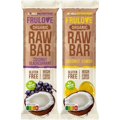 Allnutrition Frulove Raw Bar 35 g