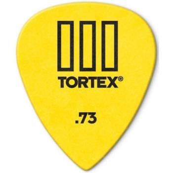 Dunlop 462R 0.73 Tortex TIII Перце за китара (462R073)
