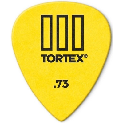 Dunlop 462R 0.73 Tortex TIII Перце за китара (462R073)