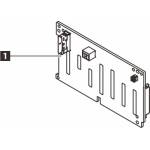Lenovo Аксесоар Lenovo ThinkSystem V3, 8x2.5" SAS/SATA Backplane Option Kit - 4XH7B03842 (4XH7B03842)