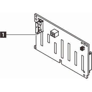Lenovo Аксесоар Lenovo ThinkSystem V3, 8x2.5" SAS/SATA Backplane Option Kit - 4XH7B03842 (4XH7B03842)