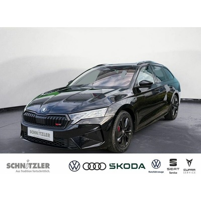 Skoda Octavia Combi RS DSG 195 kW