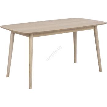 Actona Трапезна маса berg, дъб (ao0008)