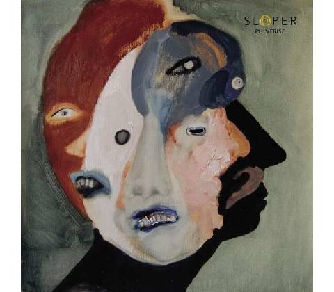 SLOPER - PULVERISE CD