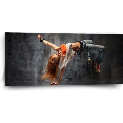 Sablio Obraz Tanečnica - 110x50 cm