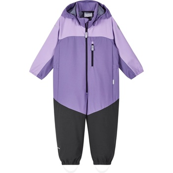 Reima Детски софтшел гащеризони Reima Kid's Alkava Overall - Misty Violet - размер 80 (EU) (703-6764-0212)