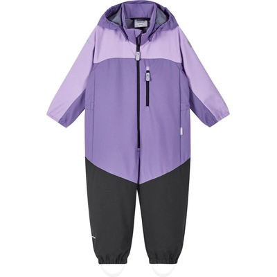 Reima Детски софтшел гащеризони Reima Kid's Alkava Overall - Misty Violet - размер 80 (EU) (703-6764-0212)