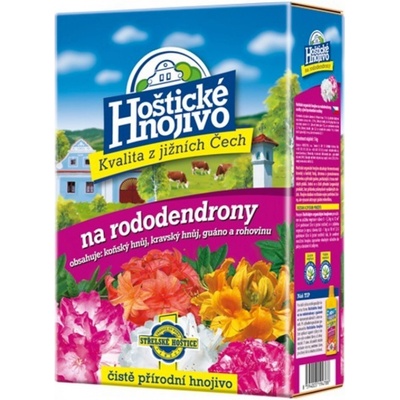 Forestina Jihočeské rododendrony a azalky 2 kg