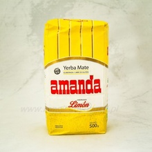 Amanda Čaj Yerba Maté citron 500 g