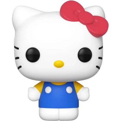 Pop Hello Kitty S2 Hello Kitty (classic) #28 9cm