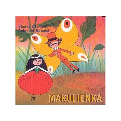 Makulienka Gabriela Dubská, Václav Čtvrtek