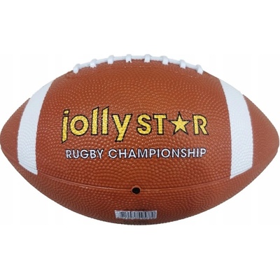 Alltoys JollyStar Rugby Ball – Zboží Dáma