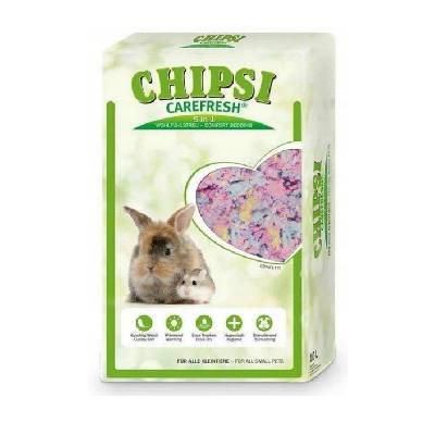 Stelivo Carefresh Confetti (celulózová vlákna) pro hlodavce 10l