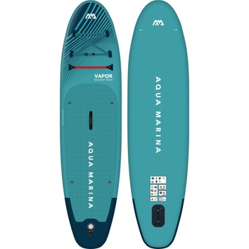 Paddleboard Aqua Marina Vapor 10'4 aqua splash