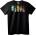 NOONEBRAND Тениска 5 Картунни Герои - 7XL, White