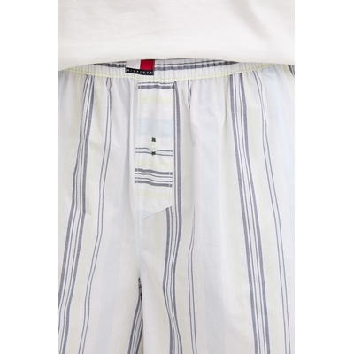 Tommy Hilfiger късо долнище на пижама дамско от памук (UW0UW06503)