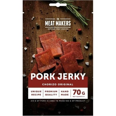 The Meat Makers MM Dried Beef Chorizo Original 70 g