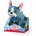 Peppy Pets - Плюшен любимец за разходка навън - Кученце Булдог 160005