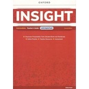 Insight Intermediate Teacher´s Guide with Digital pack, 2nd
