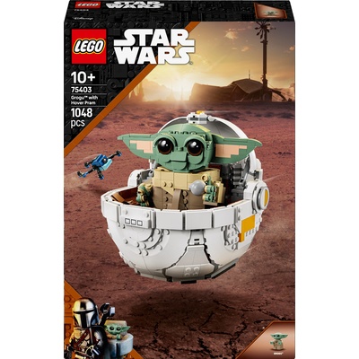 LEGO® Star Wars™ - Grogu with Hover Pram (75403)