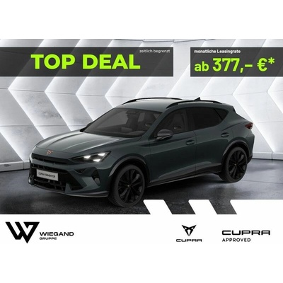 Cupra Formentor VZ 2.0 TSI Black Edition 195 kW