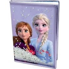 Magic Box Zápisník Ledové králoství II Snow Sparkles A5