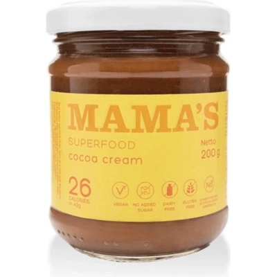 Mama's Food Mama's Kakaový krém 200g