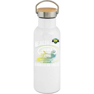 123TRIKO termoska Fichtl mazec 24 hodin, rok 2020 500 ml