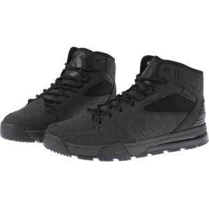 DC Shoes мъжки зимни боти dc - ЧЕРНИ - adyb100019-3bk