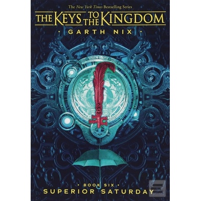 Superior Saturday - Garth Nix