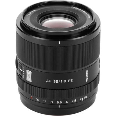 Viltrox AF 55mm f/1.8 EVO FE (Sony E)