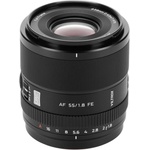 Viltrox AF 55mm f/1.8 EVO FE (Sony E) Обективи