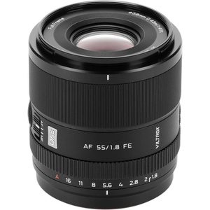 Viltrox AF 55mm f/1.8 EVO FE (Sony E) Обективи